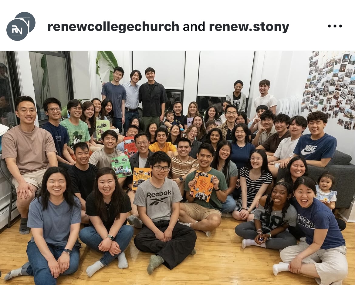 Renew farewell